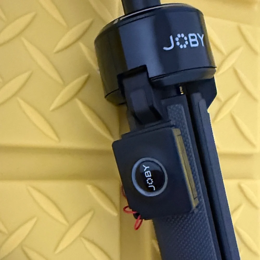 JOBY - TelePod phone holder -PRO Vlogging Tripod (no box) hardly use